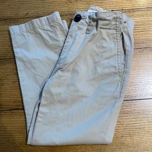 Boys Burberry pants